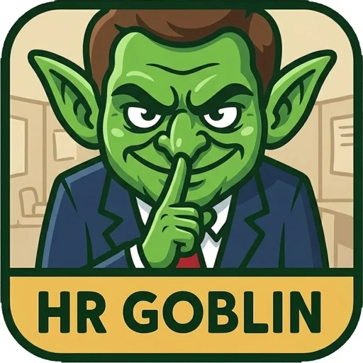 HR Goblin - Party Word Game app icon